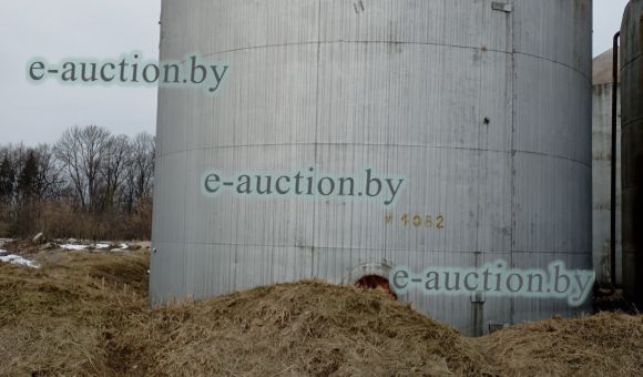 Емкость РВС - 400