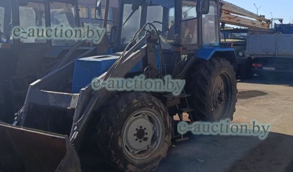 Трактор МУП 351,2004