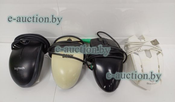 Компьютерные мыши