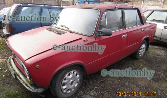 ВАЗ 2101, 1983