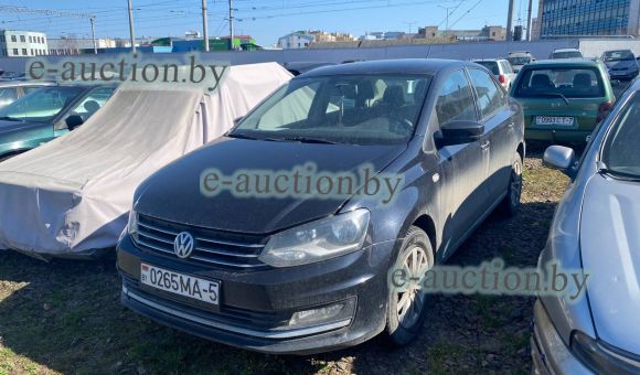 Volkswagen Polo, 2016