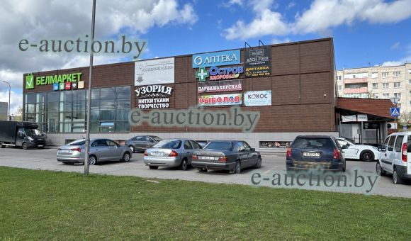 Коммерческая недвижимость в г. Заславле
