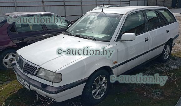 Lancia Dedra, 1995