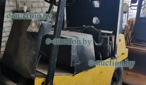 Погрузчик GPW-2005s