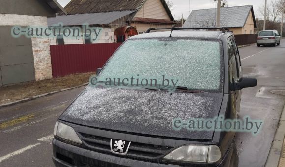 Peugeot 806, 2000