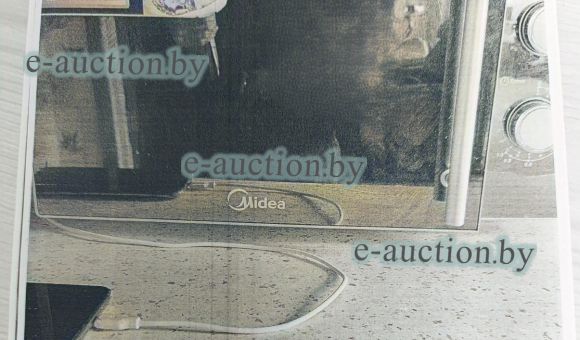 Микроволновая печь Midea