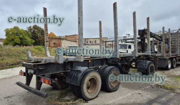 Прицеп MAZ 8926 20-(010), 2013