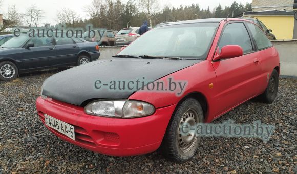 Mitsubishi Colt, 1995