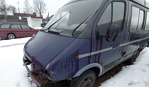 ГАЗ 322132, 2003