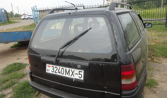 Opel Astra, 1992