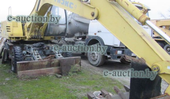 ЕК 14-20, год выпуска не определён