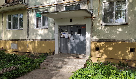 Квартира в г. Витебске, площадью 47.8 м²