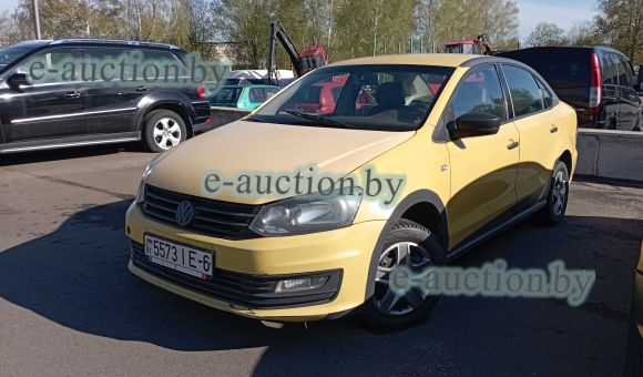 Volkswagen Polo, 2016