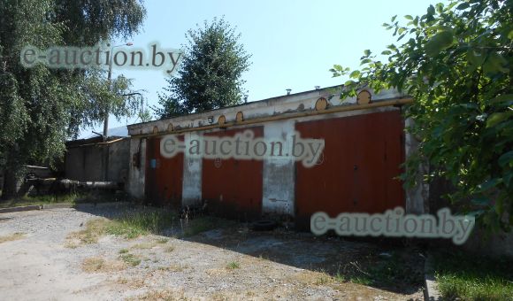 Комплекс имущества г. Бобруйске