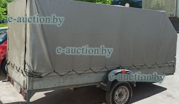 Прицеп 7171-0000010-04, 2019