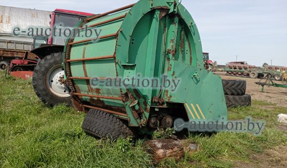 Пресс-подборщик рулонный ПРФ-180