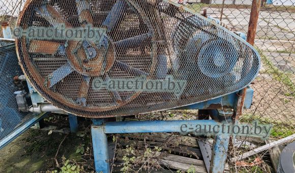 Компрессор возвратно-поступательный 