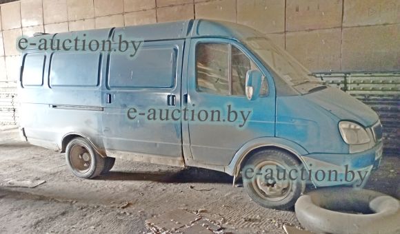 ГАЗ 2705 218, 2009