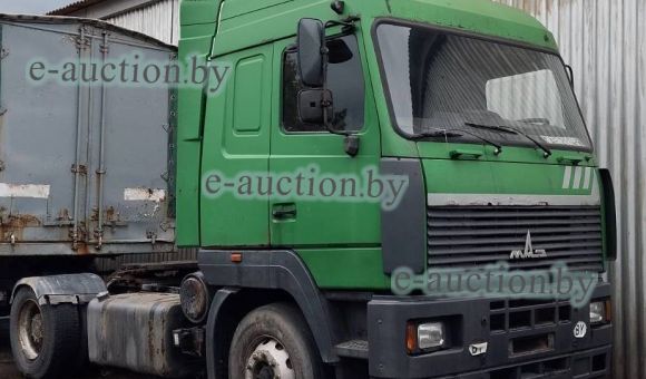 MAZ 5440А8 360-031, 2008