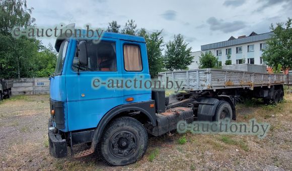 МАЗ 54323, 1989