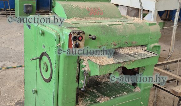 Станок ЦМЗ рейсмус