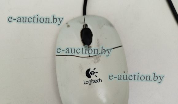 Мышь компьютерная Logitech