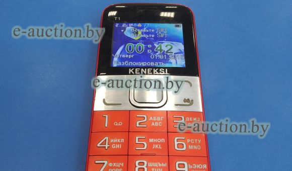 Мобильный телефон Keneksi 