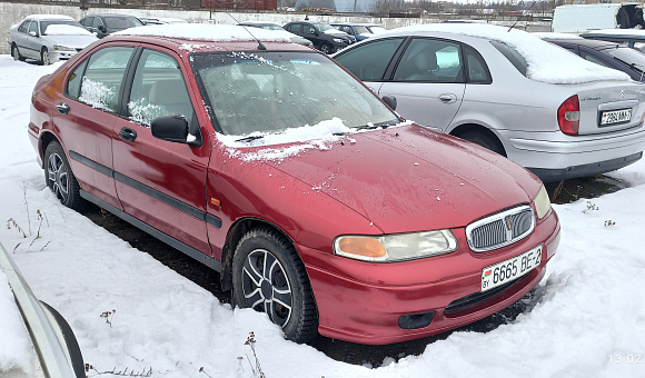 Rover 414, 1996