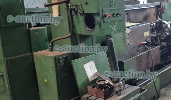 Станок вертикально-сверлильный универсальный одношпиндельный 2Н135