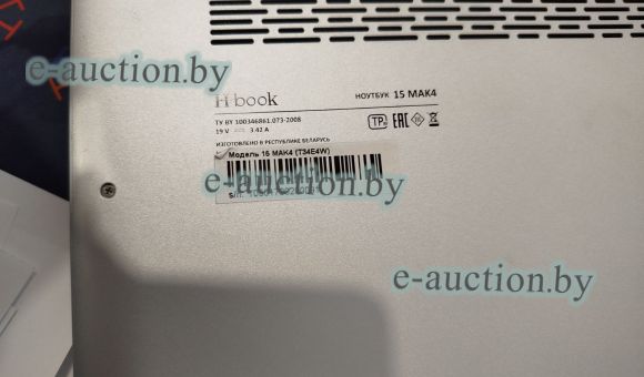 Ноутбук H-book