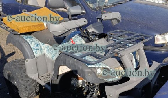 Квадроцикл Avenger Tungus