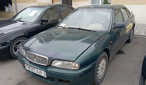 Rover 620, 1996