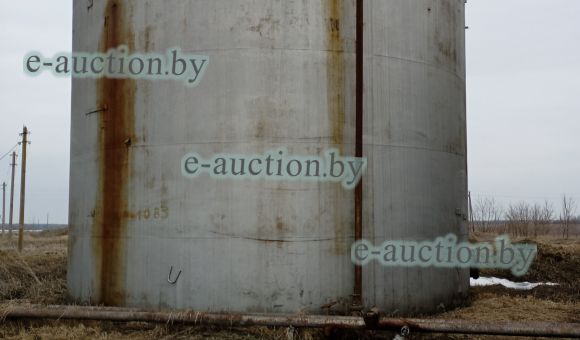 Емкость РВС - 400