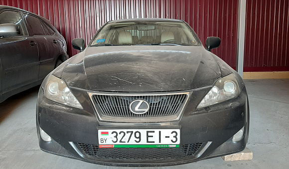 Lexus IS 220D, 2006