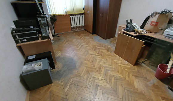 Административное помещение в г. Минске, площадью 21.3 м²