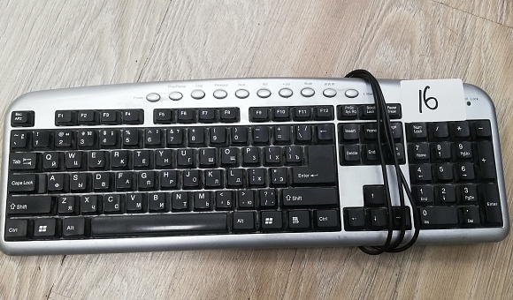 Клавиатура D-computer KB8106