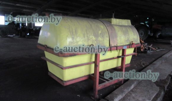 Оборудование для внесения жидких удобрений ОЖУ-2000