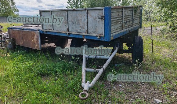 Прицеп МАЗ 8926
