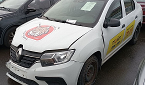 Renault Logan, 2019
