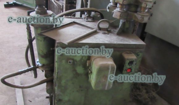 Станок для пробивания отверстий