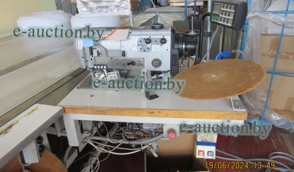 Машина швейная Durkopp Adler 195-171521