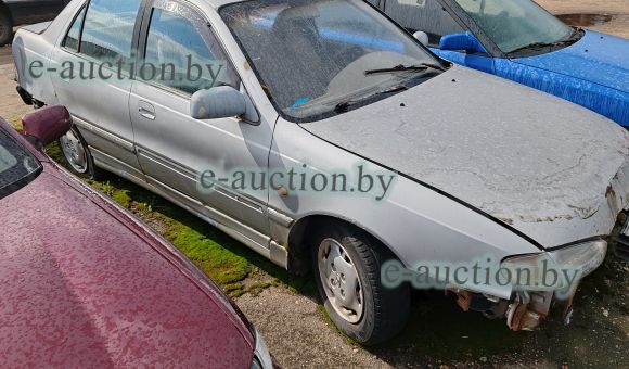 Hyundai Lantra, 1993