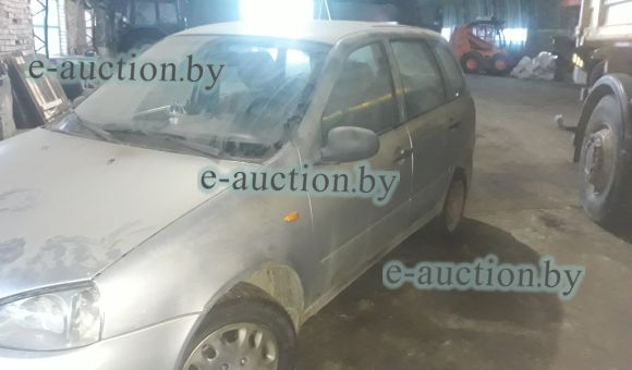 Автомобиль легковой ВАЗ 11173, 2008