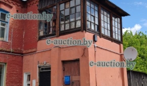 Трехкомнатная квартира в г. Бобруйске, площадью 36.1м²