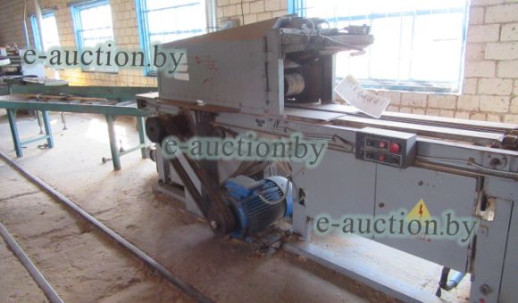 Станок брусовочный СБ-1