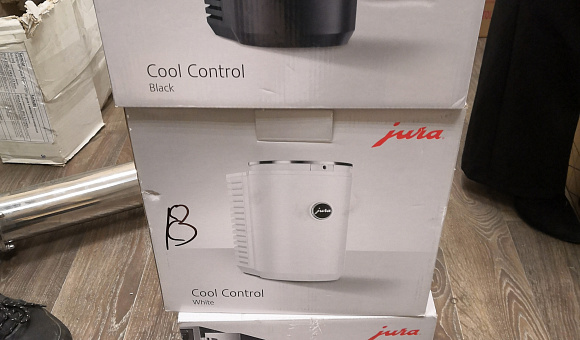 Охладитель для молока JURA Cool Control G2 24182 №18.4