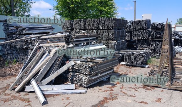 Профиль алиминиевый