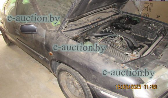 Citroen Xantia, 1999