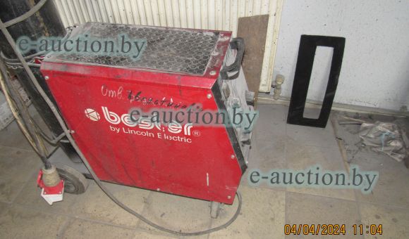 Сварочный аппарат Magster-330