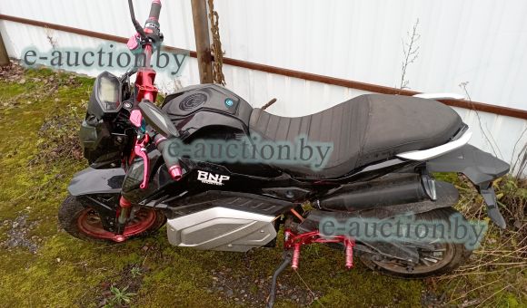 Электромотоцикл BNP Booster